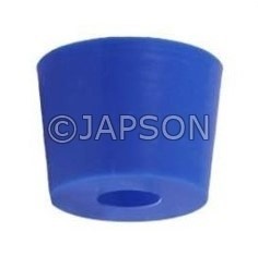 Silicon Rubber Cork for Filtration Flask Silicon Rubber Cork for Filtration Flask